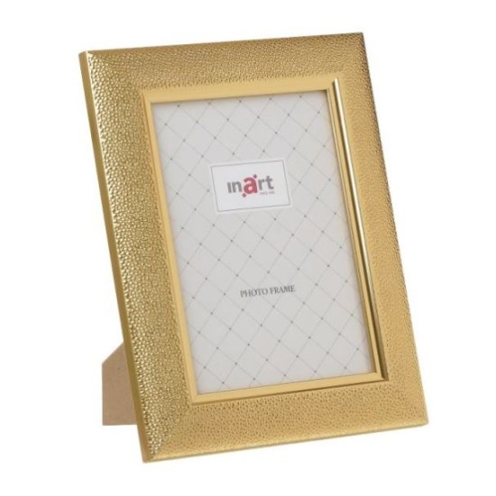 Κορνίζα pl χρυσή 13x18εκ.