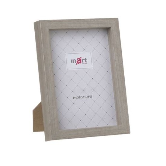 Κορνίζα PL μπεζ 13x18εκ.