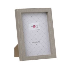 Κορνίζα PL μπεζ 15x20εκ.