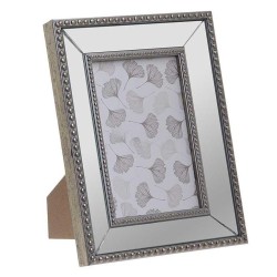 Κορνίζα polyresin με καθρέπτη 10x15εκ.