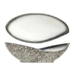 Μπωλ πορσελάνης οβάλ 16x8x5εκ. Sea Pearl
