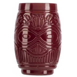 Ποτήρι κοκτέιλ στοιβαζόμενο Red Opaque White 500ml Fiji