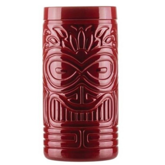 Ποτήρι κοκτέιλ Red Opaque White 500ml Fiji