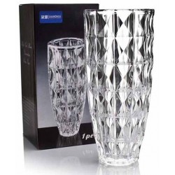 Ανθοδοχείο γυάλινο 30εκ.