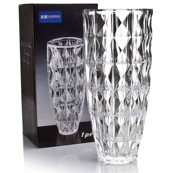 Ανθοδοχείο γυάλινο 30εκ.