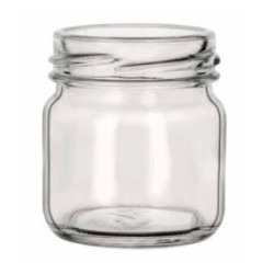 Βάζο γυάλινο 40ml Φ43