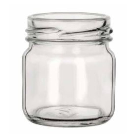 Βάζο γυάλινο 40ml Φ43