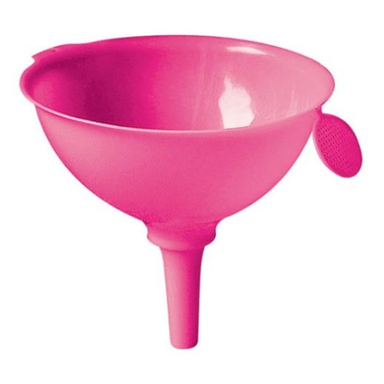 Χωνί πλαστικό Φ13εκ.