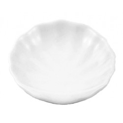 Μπωλ πορσελάνινο οβάλ 10,5x10,5x2,5εκ. BLANCO