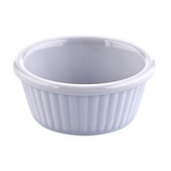 Μπωλ μελαμίνης στρόγγυλο 5,2x2,7εκ.