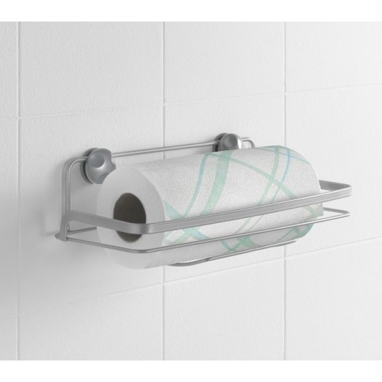 Βάση επιτοίχια για ρολό κουζίνας polytherm 33x15x11εκ. EUREKA