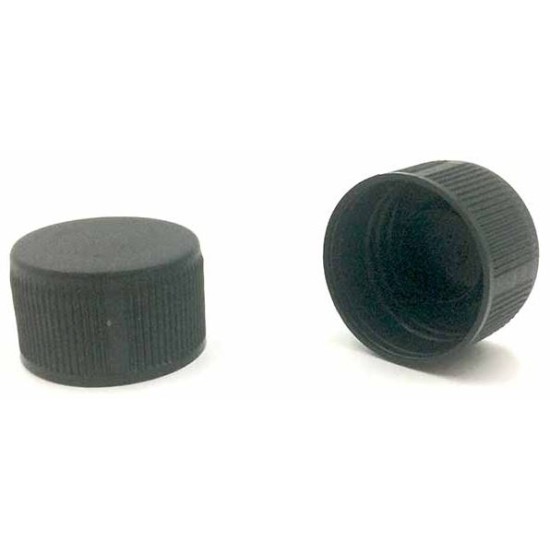 Καπάκι πλαστικό βιδωτό Φ31,5χιλ.