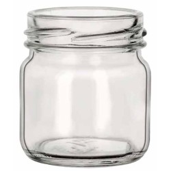 Βάζο γυάλινο Φ43 40cc