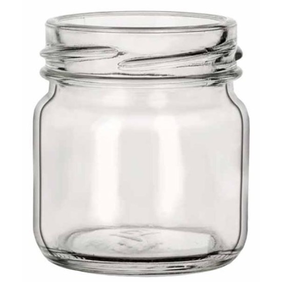 Βάζο γυάλινο Φ43 40cc