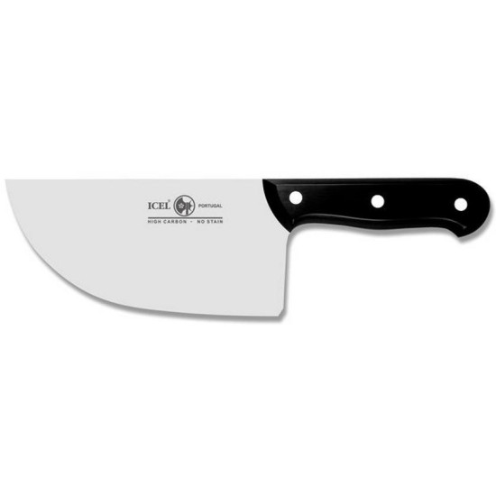 Μπαλτάς ανοξείδωτο ατσάλι 15εκ. λάμα Cleaver