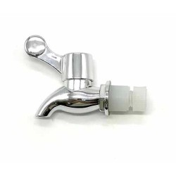 Κάνουλα πλαστική για δοχείο