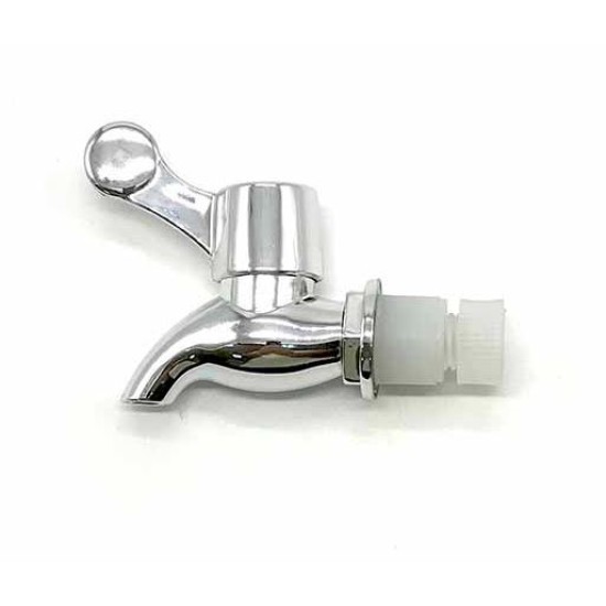 Κάνουλα πλαστική για δοχείο