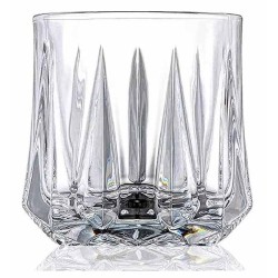 Ποτήρι κοκτέιλ γυάλινο 345ml