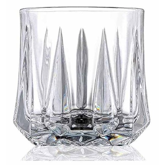 Ποτήρι καφέ γυάλινο 250ml