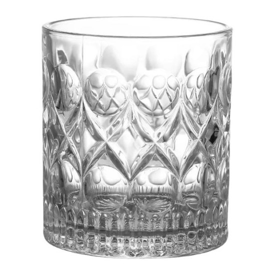 Ποτήρι ουΐσκυ γυάλινο 300ml Vintage