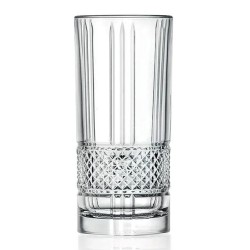 Ποτήρι νερού γυάλινο 340ml BRIGHT