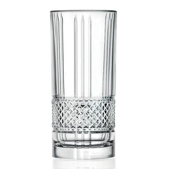 Ποτήρι νερού γυάλινο 340ml BRIGHT