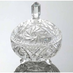 Φοντανιέρα γυάλινη 16x19,5εκ. ΑΝΕΜΟΜΥΛΟΣ