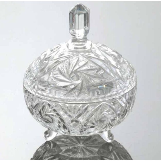 Φοντανιέρα γυάλινη 16x19,5εκ. ΑΝΕΜΟΜΥΛΟΣ