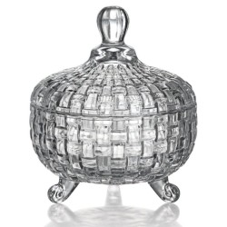 Φοντανιέρα γυάλινη 15x17εκ. ΨΑΘΑ