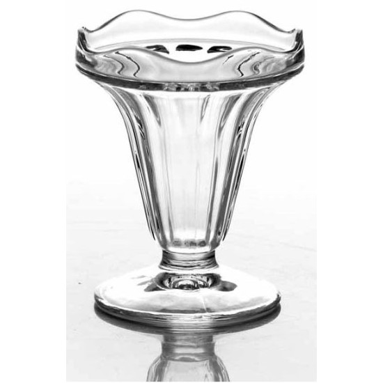 Ποτήρι παγωτού με πόδι 10x12εκ. CHICAGO