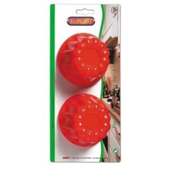 Σετ 4 φορμάκια πλαστικά 10x7,5εκ.