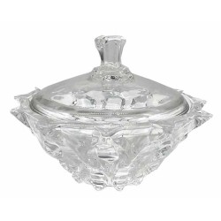 Φοντανιέρα γυάλινη 19,5x15εκ. Fire