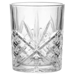 Ποτήρι κοκτέιλ σκαλιστό 365ml