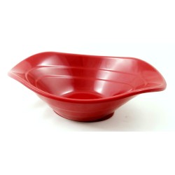 Σαλατιέρα μελαμίνης οβάλ 23x16x7εκ. Venus