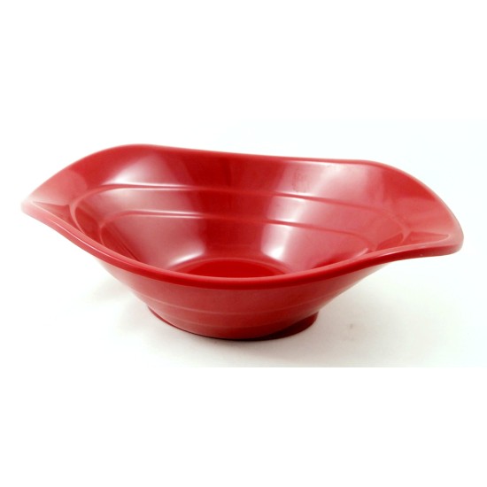 Σαλατιέρα μελαμίνης οβάλ 23x16x7εκ. Venus