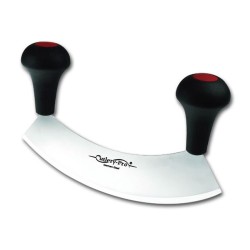 Μαχαίρι τεμαχισμού αρωματικών βοτάνων 23εκ.