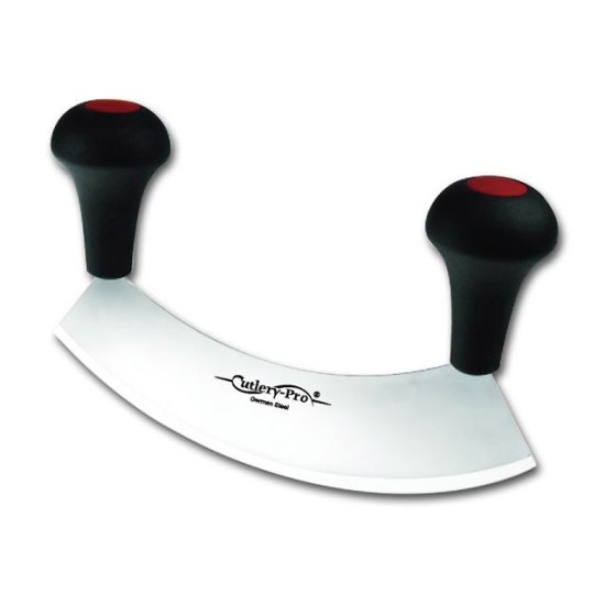 Μαχαίρι τεμαχισμού αρωματικών βοτάνων 23εκ.