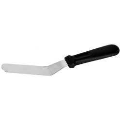 Σπάτουλα ζαχαροπλαστικής σπαστή με πλαστική(PP) λαβή 15x2,7εκ.