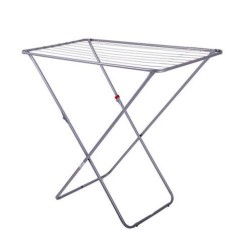 Απλώστρα επιδαπέδια σιδήρου μονή 11μ.