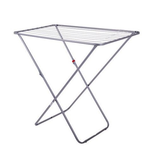 Απλώστρα επιδαπέδια σιδήρου μονή 11μ.