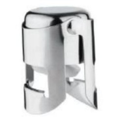 Πώμα φιάλης μεταλλικό 4x3,8x5εκ.