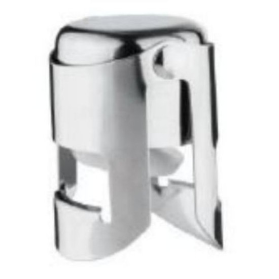 Πώμα φιάλης μεταλλικό 4x3,8x5εκ.