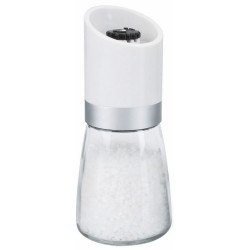 Μύλος γυάλινος με κεραμικό μηχανισμό 160ml