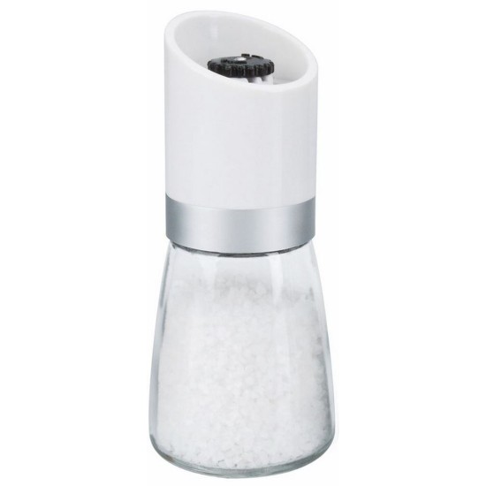 Μύλος γυάλινος με κεραμικό μηχανισμό 160ml