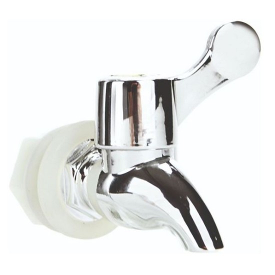 Κάνουλα πλαστική για δοχείο