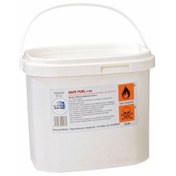 Στερεοποιημένη μεθανόλη για χρήση σε μπεν μαρί 4kg(5L)