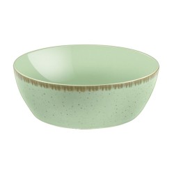 Σαλατιέρα πορσελάνης 23εκ. Pistachio