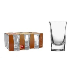 Σετ 6 ποτήρια λικέρ 3.4cl Irlandes