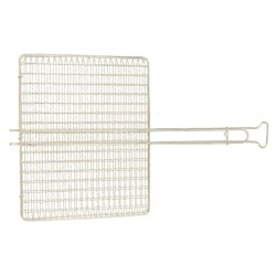 Σχάρα ψησίματος σίτα ανοξείδωτη 40x32εκ.