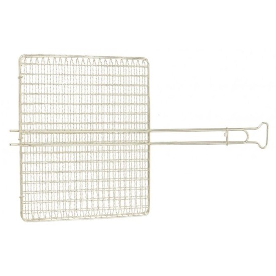 Σχάρα ψησίματος σίτα ανοξείδωτη 40x32εκ.